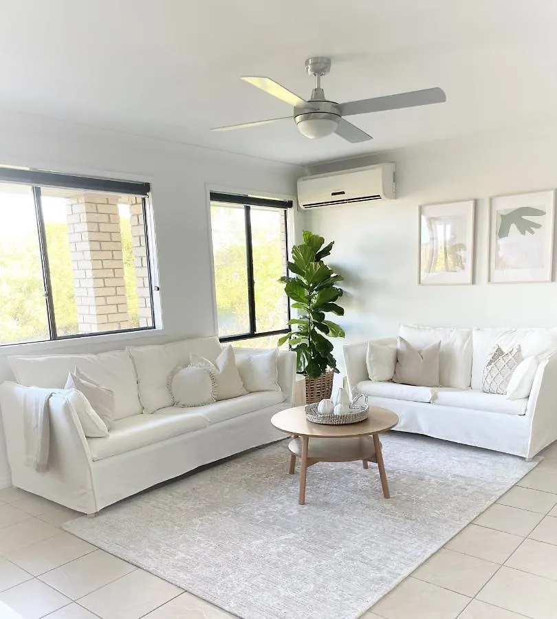 Holiday home Gold Coast Uninterrupted Uphill View & Big Pool Villa