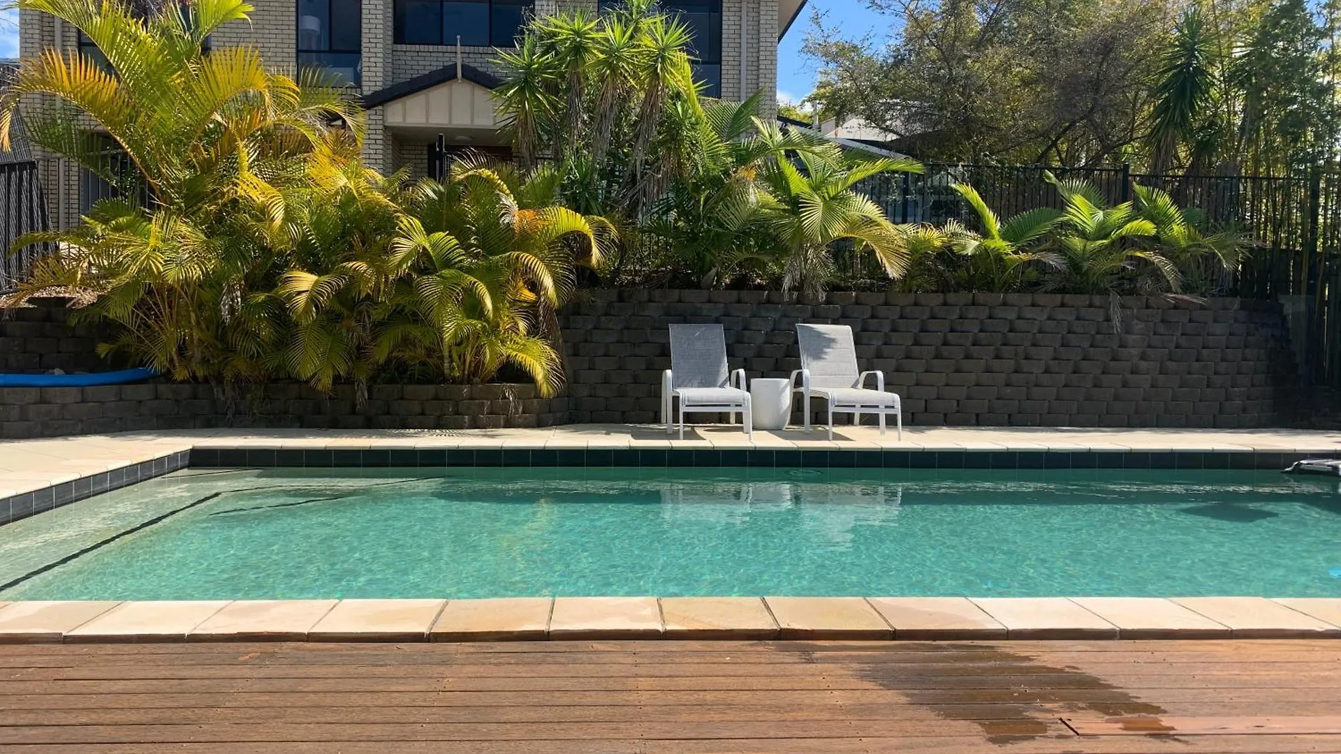 Holiday home Gold Coast Uninterrupted Uphill View & Big Pool Villa Australia